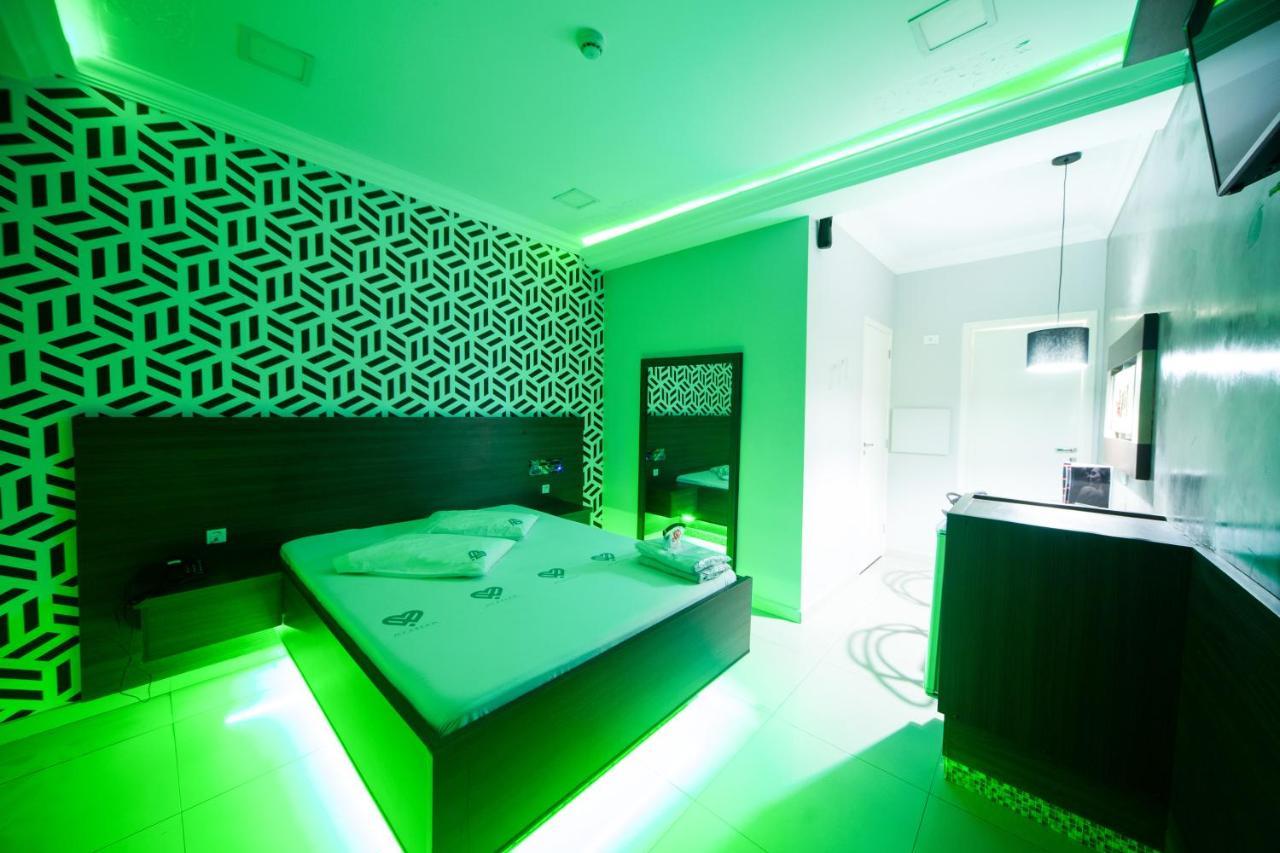 Itaquaquecetuba Motel My Dream المظهر الخارجي الصورة